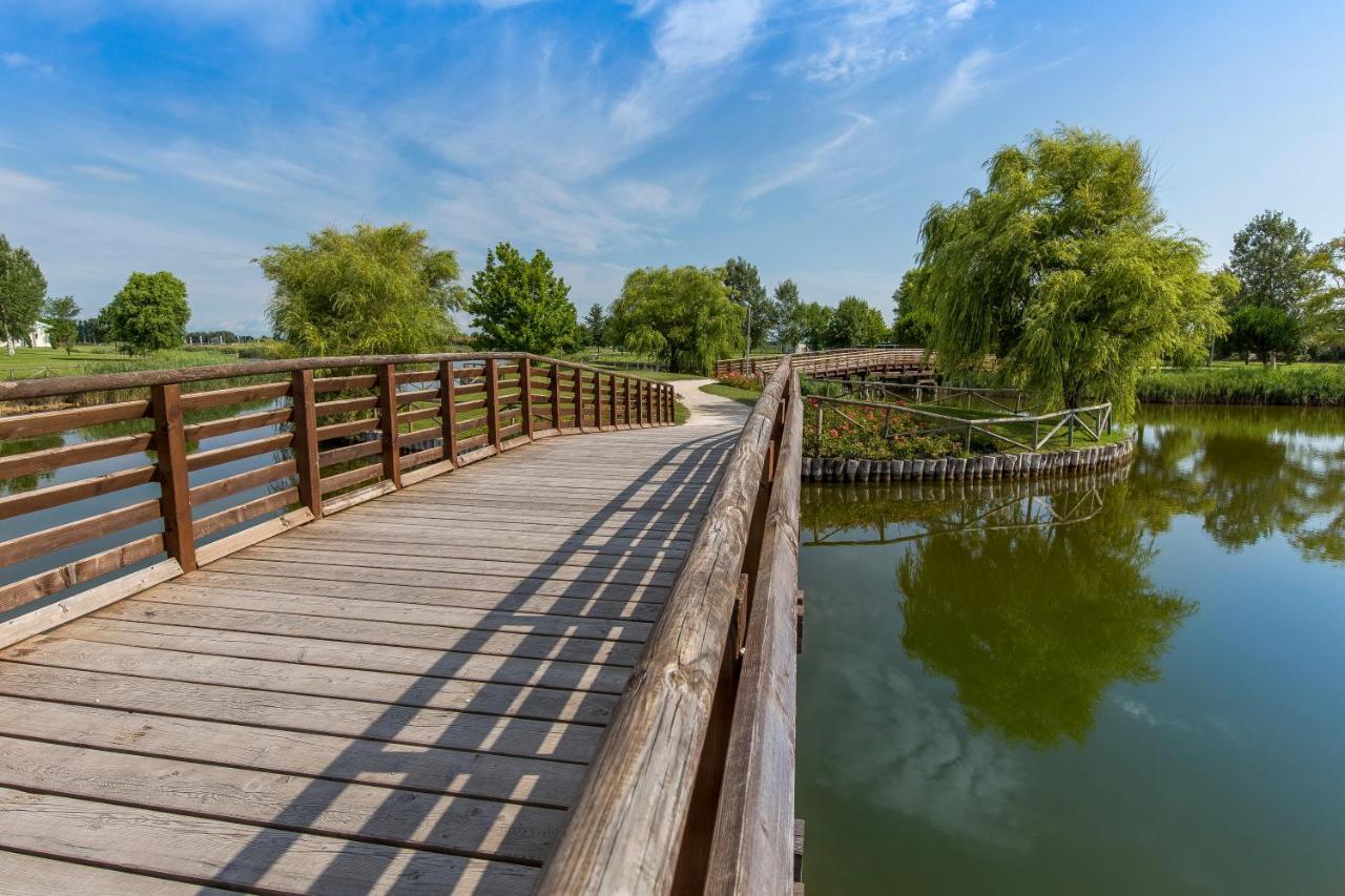 Tamerici Lido Altanea Apartment Caorle Luaran gambar