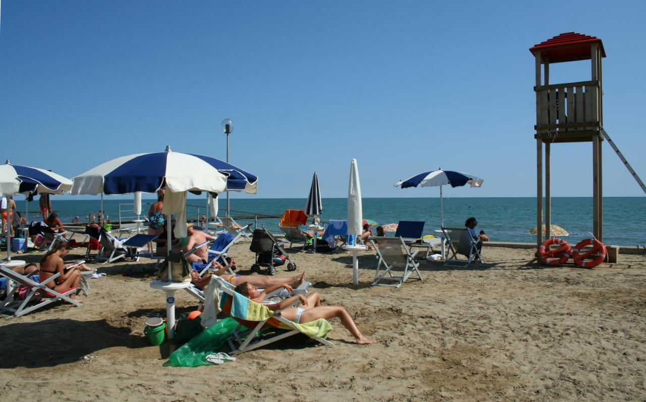 Tamerici Lido Altanea Apartment Caorle Luaran gambar